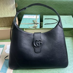 [GUCCI] 구찌 아프로디테 소프트 레더 라지 숄더백 772483