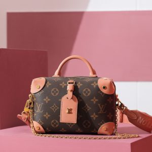 [LOUIS VUITTON] 루이비통 쁘띠뜨 말 수플 모노그램 숄더백 M45531