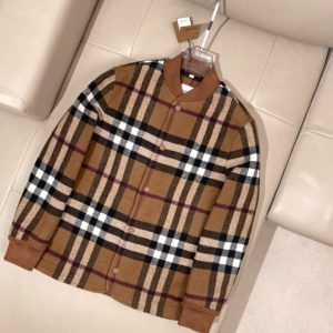 [Burberry] 버버리 23Fw 모직 재킷