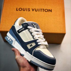 [LOUIS VUITTON] 루이비통 TRAINER 트레이너 시리즈 로우탑 스니커즈