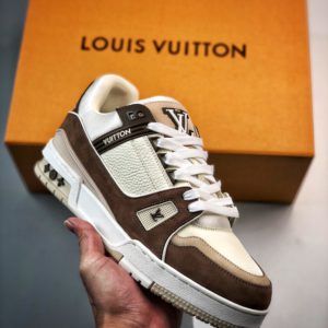 [LOUIS VUITTON] 루이비통 TRAINER 트레이너 시리즈 로우탑 스니커즈