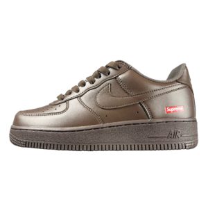 [NIKE] Supreme x Nike Air Force 1 Low 07