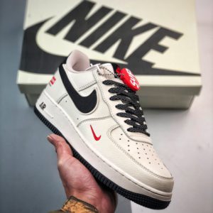 [NIKE] Supreme x Air Force 1 ’07 Low