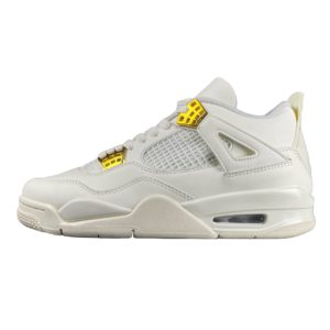 [NIKE] Air Jordan 4 Retro Wnns “Vivid Sulfur” AQ9129-170