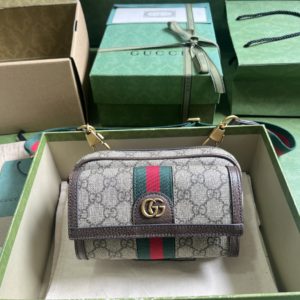 [GUCCI] 구찌 오피디아 GG 숄더크로스백 746308