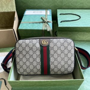 [GUCCI] 구찌 오피디아 미디엄 메신저백 767190