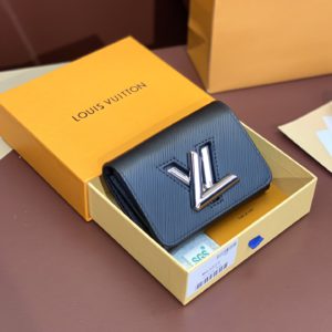 [LOUIS VUITTON] 루이비통 트위스트 월릿 XS M63322