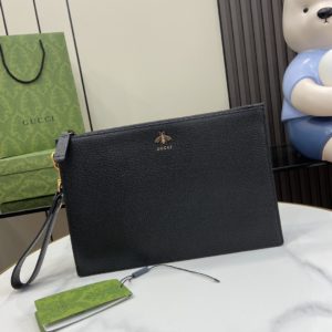 [GUCCI] 구찌 애니멀리에 클러치백 523684