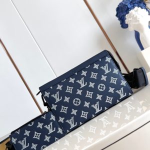 [LOUIS VUITTON] 루이비통 가스통 웨어러블 월릿 크로스백 M83384