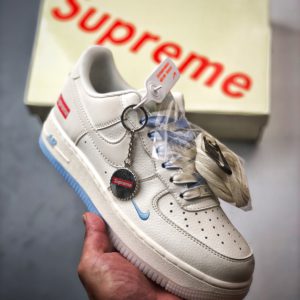 [NIKE] Supreme x Air Force 1 Low 3M