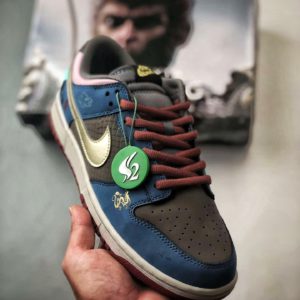 [NIKE] Wukong x Nike Dunk SB Low Black