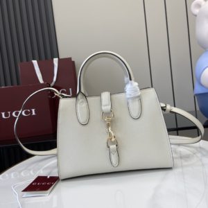 [GUCCI] 구찌 Small tote bag with hook closure 795349